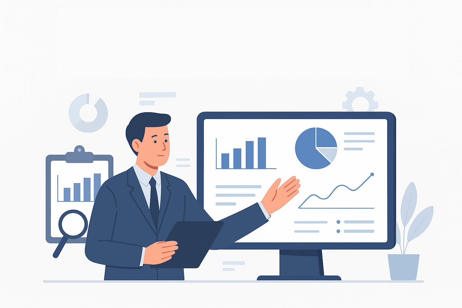 Consultoría y diagnóstico de datos